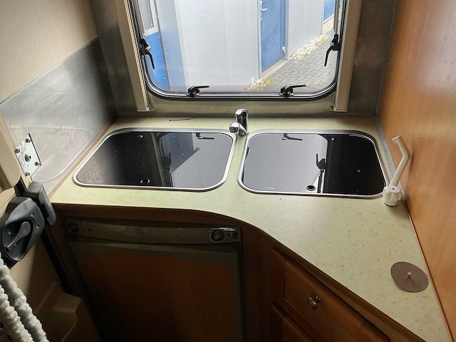 Fiat ducato cristall camper - afbeelding 39 van  56