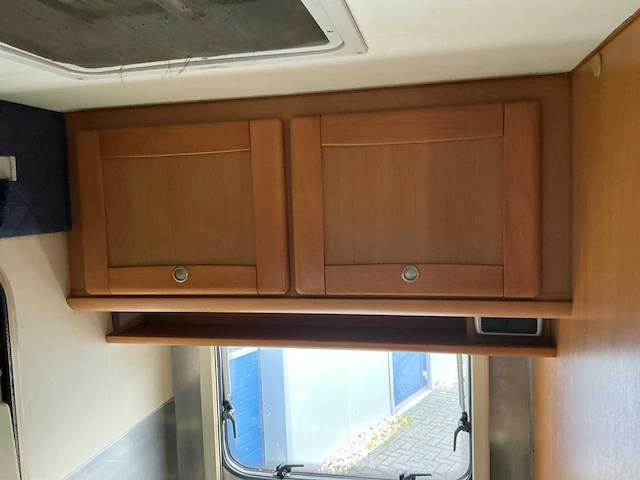 Fiat ducato cristall camper - afbeelding 22 van  30