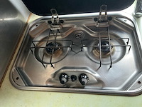 Fiat ducato cristall camper - afbeelding 41 van  56