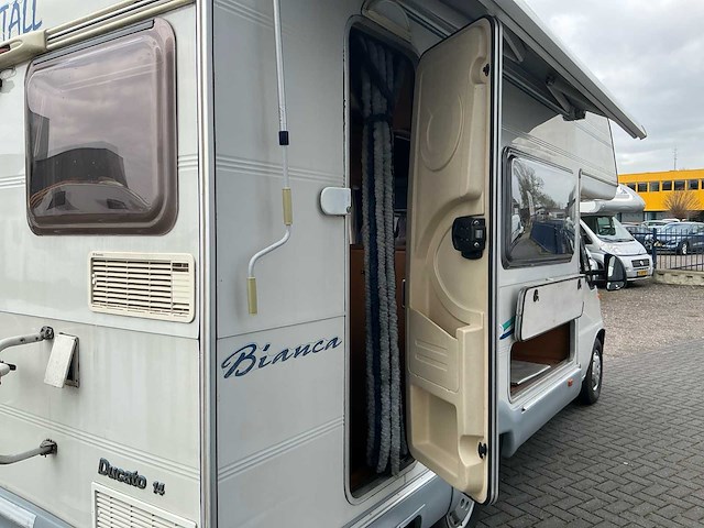 Fiat ducato cristall camper - afbeelding 47 van  56