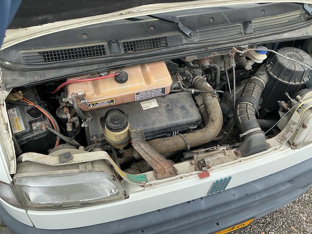 Fiat ducato cristall camper - afbeelding 26 van  30