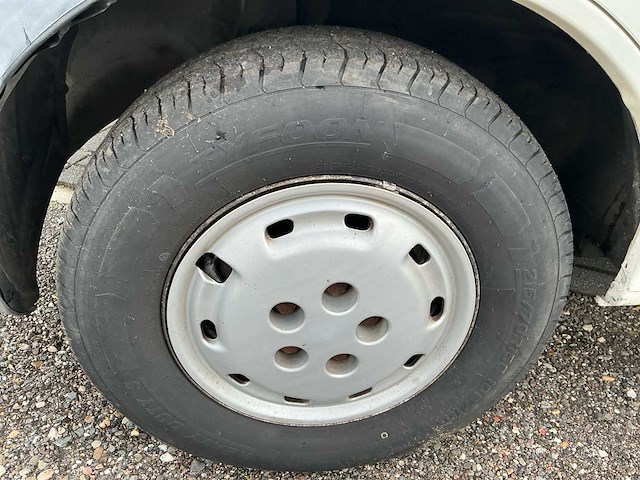 Fiat ducato cristall camper - afbeelding 29 van  30