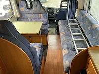 Fiat ducato cristall camper - afbeelding 6 van  21