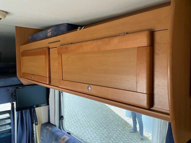 Fiat ducato cristall camper - afbeelding 9 van  21