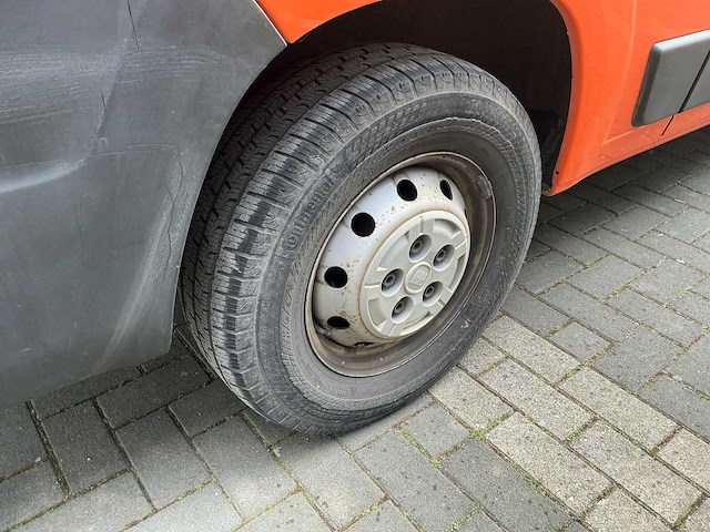 Fiat ducato ducato bedrijfswagen - afbeelding 2 van  46