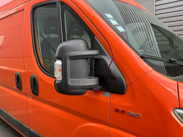 Fiat ducato ducato bedrijfswagen - afbeelding 5 van  46