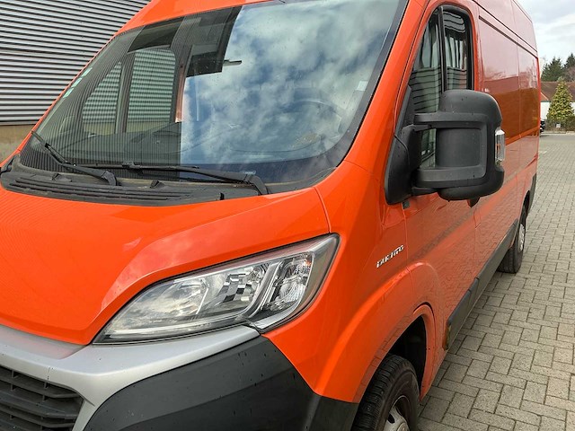 Fiat ducato ducato bedrijfswagen - afbeelding 6 van  46