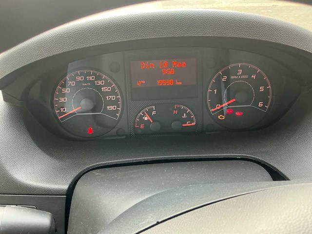 Fiat ducato ducato bedrijfswagen - afbeelding 12 van  46