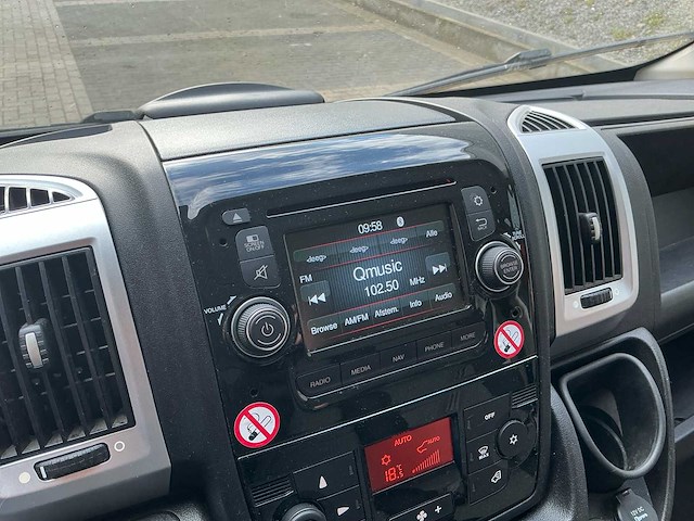 Fiat ducato ducato bedrijfswagen - afbeelding 13 van  46