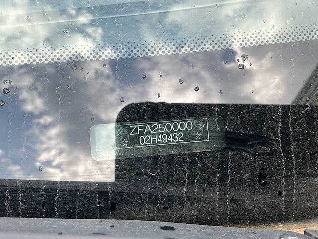 Fiat ducato ducato bedrijfswagen - afbeelding 17 van  46