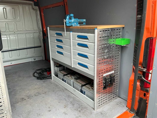 Fiat ducato ducato bedrijfswagen - afbeelding 22 van  46