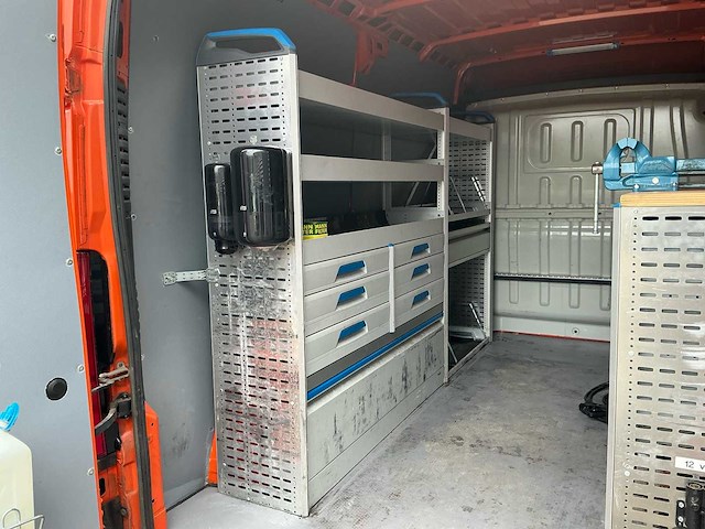 Fiat ducato ducato bedrijfswagen - afbeelding 23 van  46