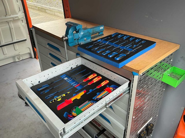 Fiat ducato ducato bedrijfswagen - afbeelding 31 van  46