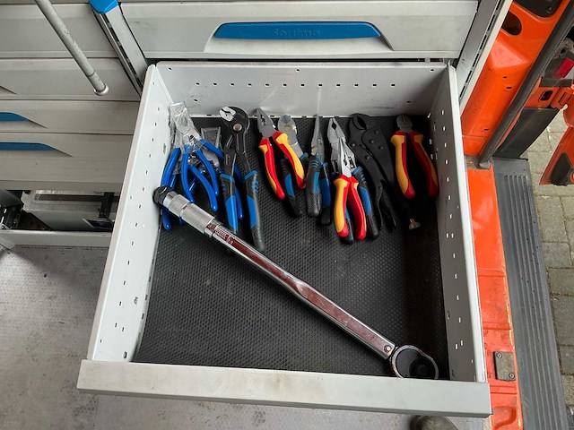 Fiat ducato ducato bedrijfswagen - afbeelding 33 van  46