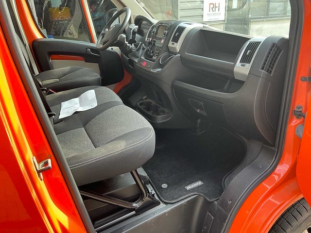 Fiat ducato ducato bedrijfswagen - afbeelding 40 van  46