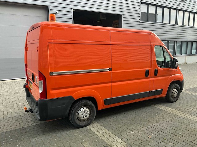 Fiat ducato ducato bedrijfswagen - afbeelding 42 van  46