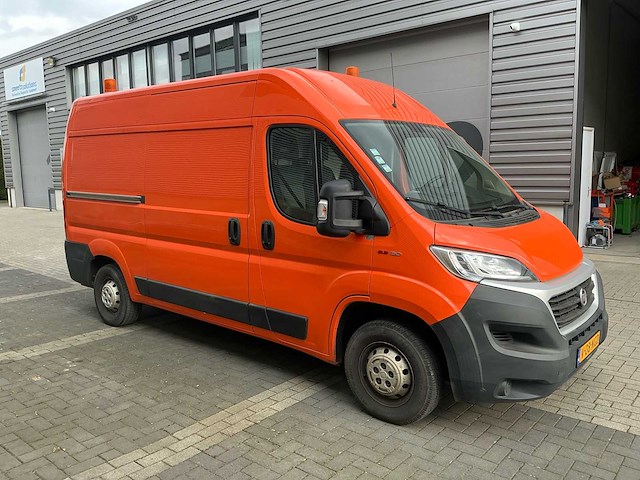 Fiat ducato ducato bedrijfswagen - afbeelding 43 van  46