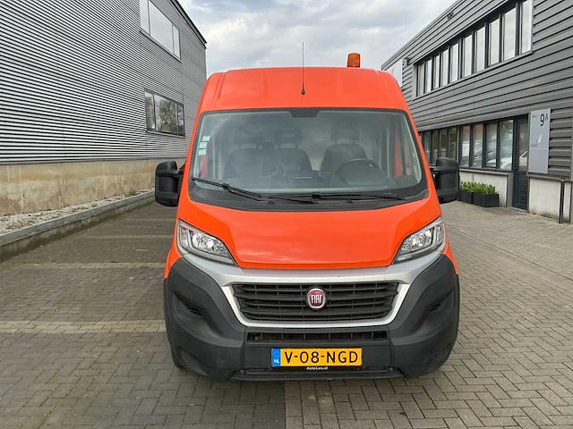 Fiat ducato ducato bedrijfswagen - afbeelding 44 van  46