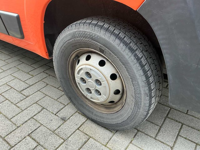 Fiat ducato ducato bedrijfswagen - afbeelding 46 van  46
