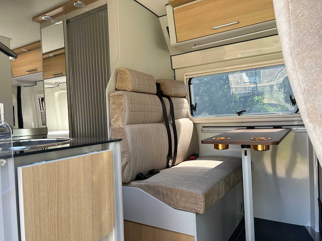 Fiat ducato font vendome leadercamp camper 140pk 2020 - afbeelding 26 van  46