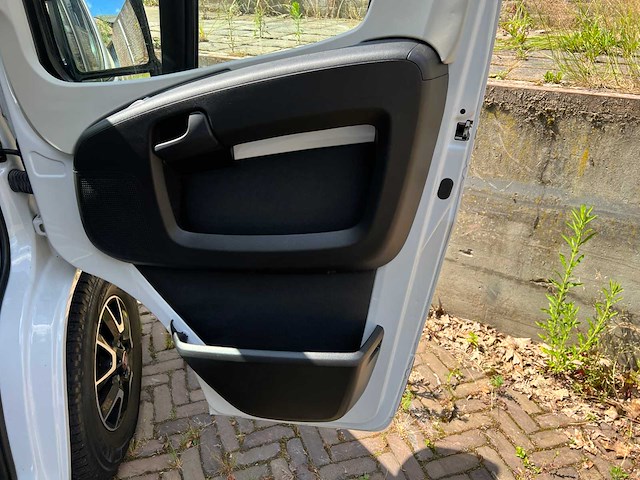 Fiat ducato font vendome leadercamp camper 140pk 2020 - afbeelding 38 van  46