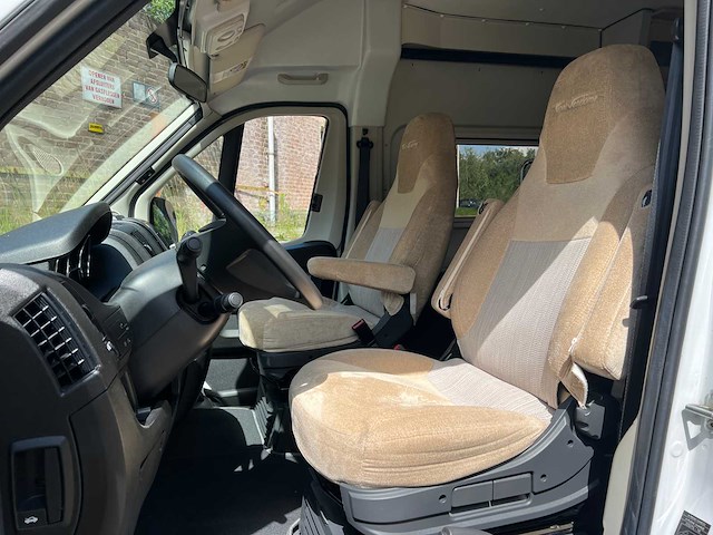 Fiat ducato font vendome leadercamp camper 140pk 2020 - afbeelding 16 van  46