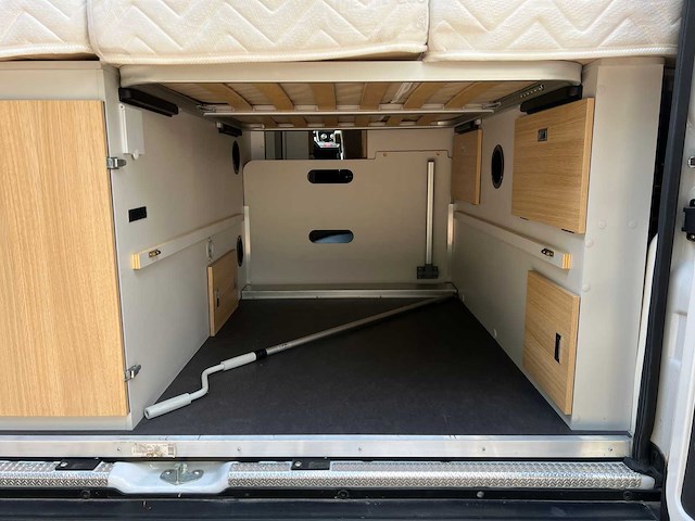 Fiat ducato font vendome leadercamp camper 140pk 2020 - afbeelding 20 van  46