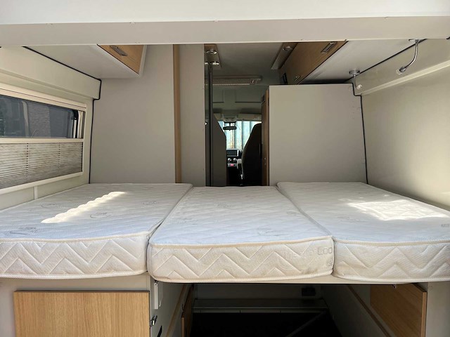 Fiat ducato font vendome leadercamp camper 140pk 2020 - afbeelding 21 van  46