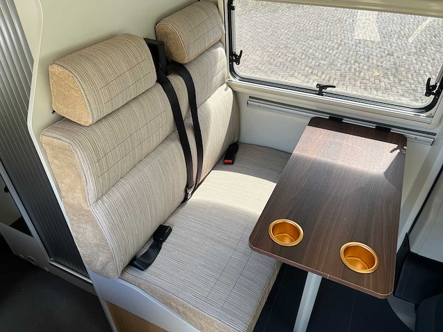 Fiat ducato font vendome leadercamp camper 140pk 2020 - afbeelding 29 van  46