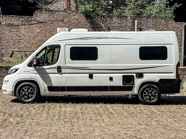 Fiat ducato font vendome leadercamp camper 140pk 2020 - afbeelding 4 van  46