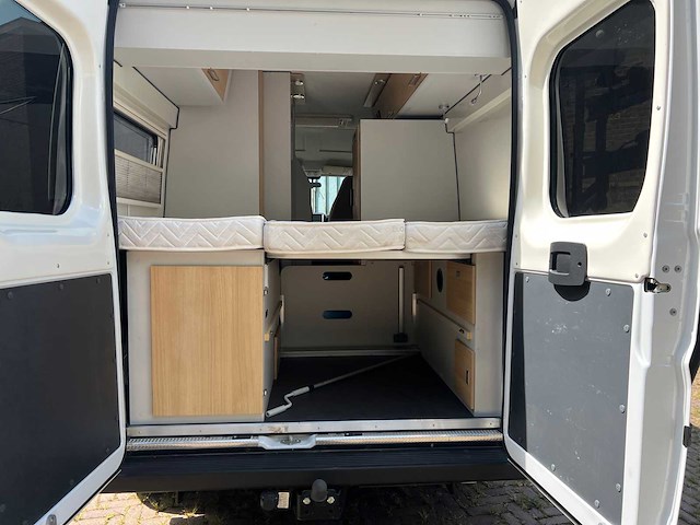 Fiat ducato font vendome leadercamp camper 140pk 2020 - afbeelding 19 van  46