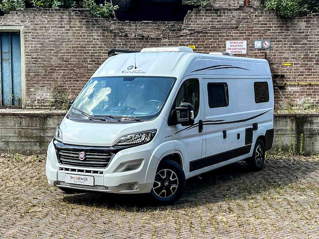 Fiat ducato font vendome leadercamp camper 140pk 2020 - afbeelding 34 van  46
