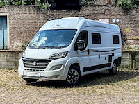 Fiat ducato font vendome leadercamp camper 140pk 2020 - afbeelding 1 van  46