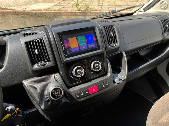 Fiat ducato font vendome leadercamp camper 140pk 2020 - afbeelding 13 van  46