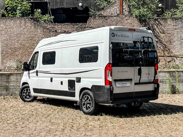 Fiat ducato font vendome leadercamp camper 140pk 2020 - afbeelding 2 van  46