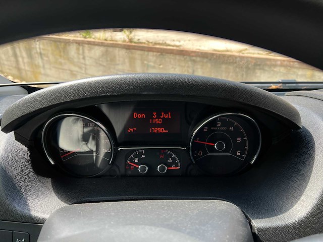 Fiat ducato font vendome leadercamp camper 140pk 2020 - afbeelding 11 van  46