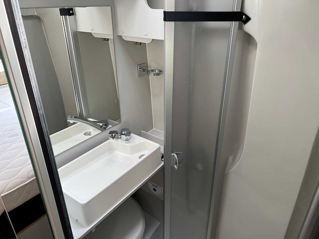 Fiat ducato font vendome leadercamp camper 140pk 2020 - afbeelding 33 van  46