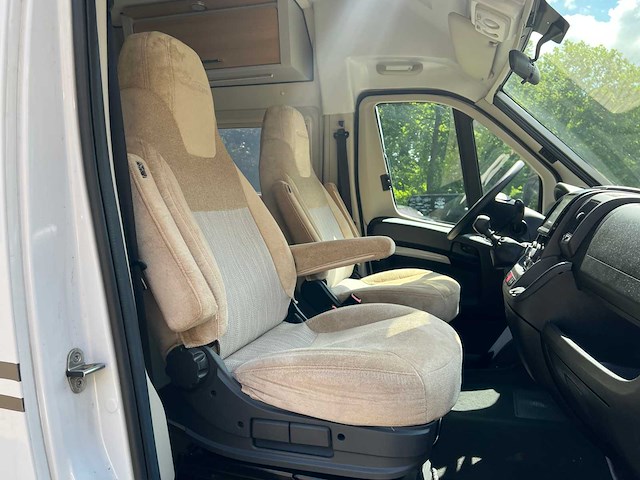 Fiat ducato font vendome leadercamp camper 140pk 2020 - afbeelding 39 van  46