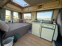 Fiat ducato kampeerwagen 14 2.8 d camper 90–vn-ps - afbeelding 1 van  10
