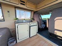Fiat ducato kampeerwagen 14 2.8 d camper 90–vn-ps - afbeelding 2 van  10