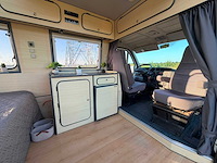 Fiat ducato kampeerwagen 14 2.8 d camper 90–vn-ps - afbeelding 3 van  10
