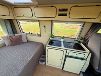 Fiat ducato kampeerwagen 14 2.8 d camper 90–vn-ps - afbeelding 6 van  10