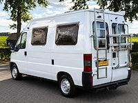 Fiat ducato kampeerwagen 14 2.8 d camper 90–vn-ps - afbeelding 7 van  10