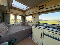 Fiat ducato kampeerwagen 14 2.8 d camper 90–vn-ps - afbeelding 8 van  10