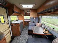 Fiat ducato kampeerwagen 230 2.5 td weinsberg camper 21-bf-ds - afbeelding 3 van  38
