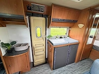 Fiat ducato kampeerwagen 230 2.5 td weinsberg camper 21-bf-ds - afbeelding 5 van  38