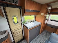 Fiat ducato kampeerwagen 230 2.5 td weinsberg camper 21-bf-ds - afbeelding 9 van  38