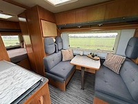 Fiat ducato kampeerwagen 230 2.5 td weinsberg camper 21-bf-ds - afbeelding 13 van  38