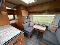 Fiat ducato kampeerwagen 230 2.5 td weinsberg camper 21-bf-ds - afbeelding 14 van  38