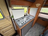 Fiat ducato kampeerwagen 230 2.5 td weinsberg camper 21-bf-ds - afbeelding 16 van  38